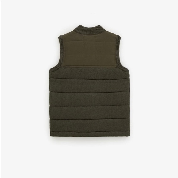 NWT Boys Zara Wake Up Be Amazing Vest - Picture 2 of 5